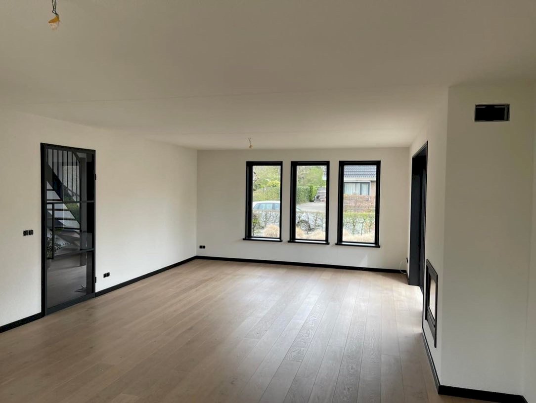 Nieuwbouw Schilderwerk