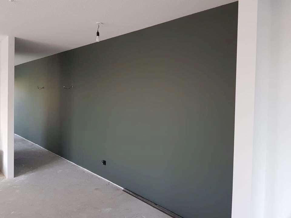 Renovlies en behangwerk door MT Schilder